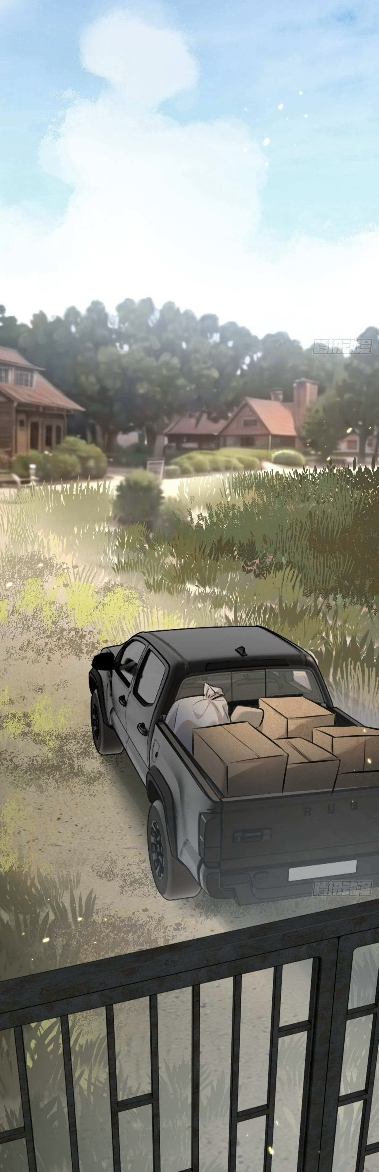 ซุปเปอร์ฟาร์ม ในโลกล่มสลาย -  SYSTEM Farmig Doomsday ตอนที่ 1 หน้า 20