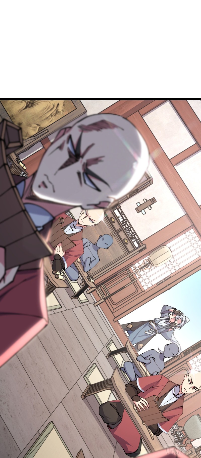 My Master Only Breaks Through Every Time the Limit Is Reached ตอนที่ 8 หน้า 20