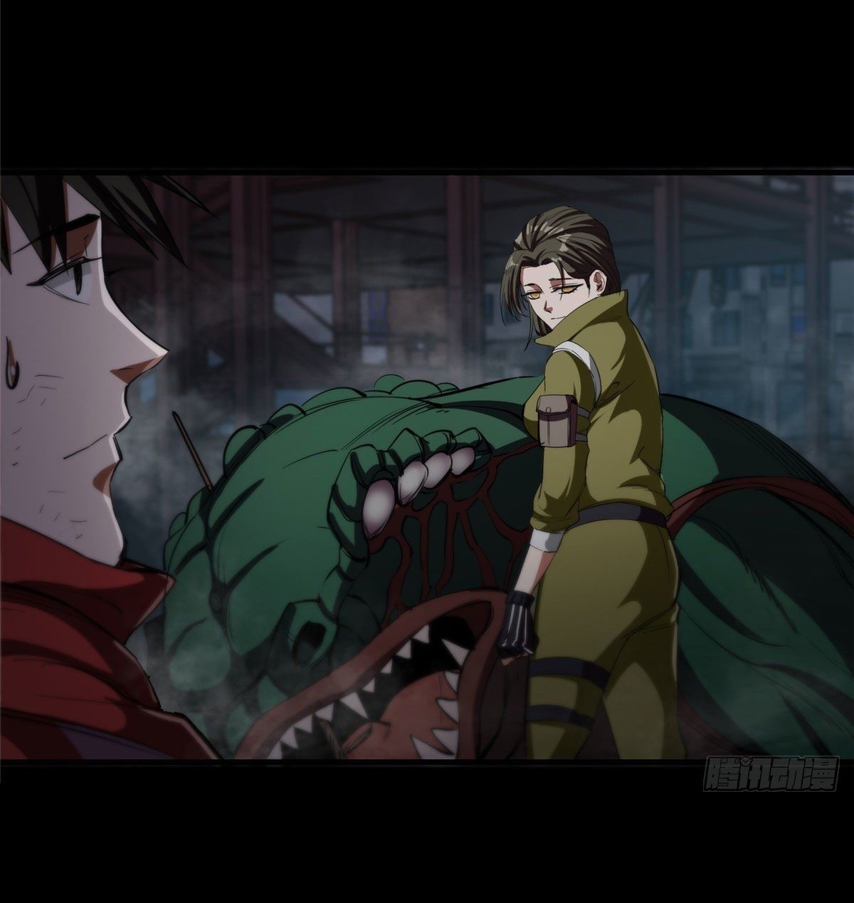 รูเล็ตเวิลด์ สุ่มไอเทมเอาชีวิตรอด ตอนที่ 24 หน้า 22