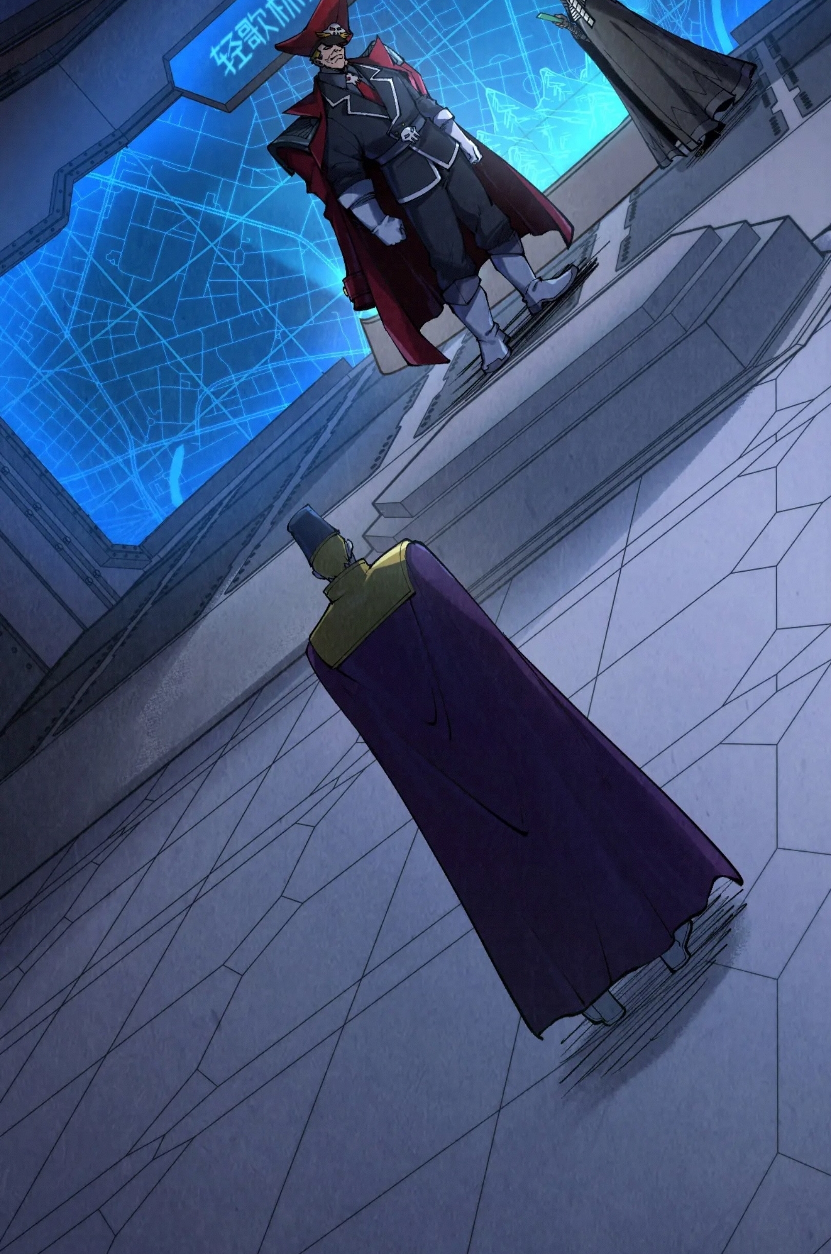 มหาเทพนิรันดร์กาล ตอนที่ 216 หน้า 36