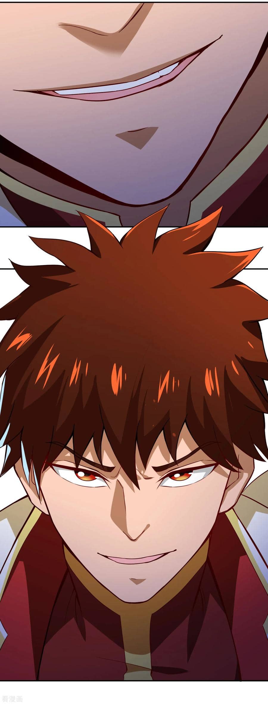 Wu Ling Sword Master ตอนที่ 53 หน้า 31