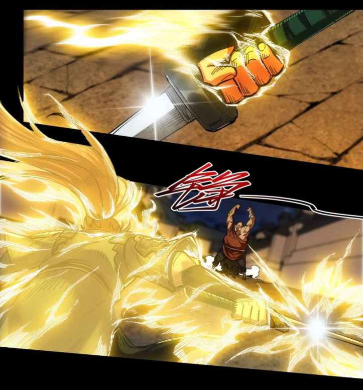 หาญท้าชะตาฟ้า ปริศนายุทธจักร ตอนที่ 44 หน้า 106