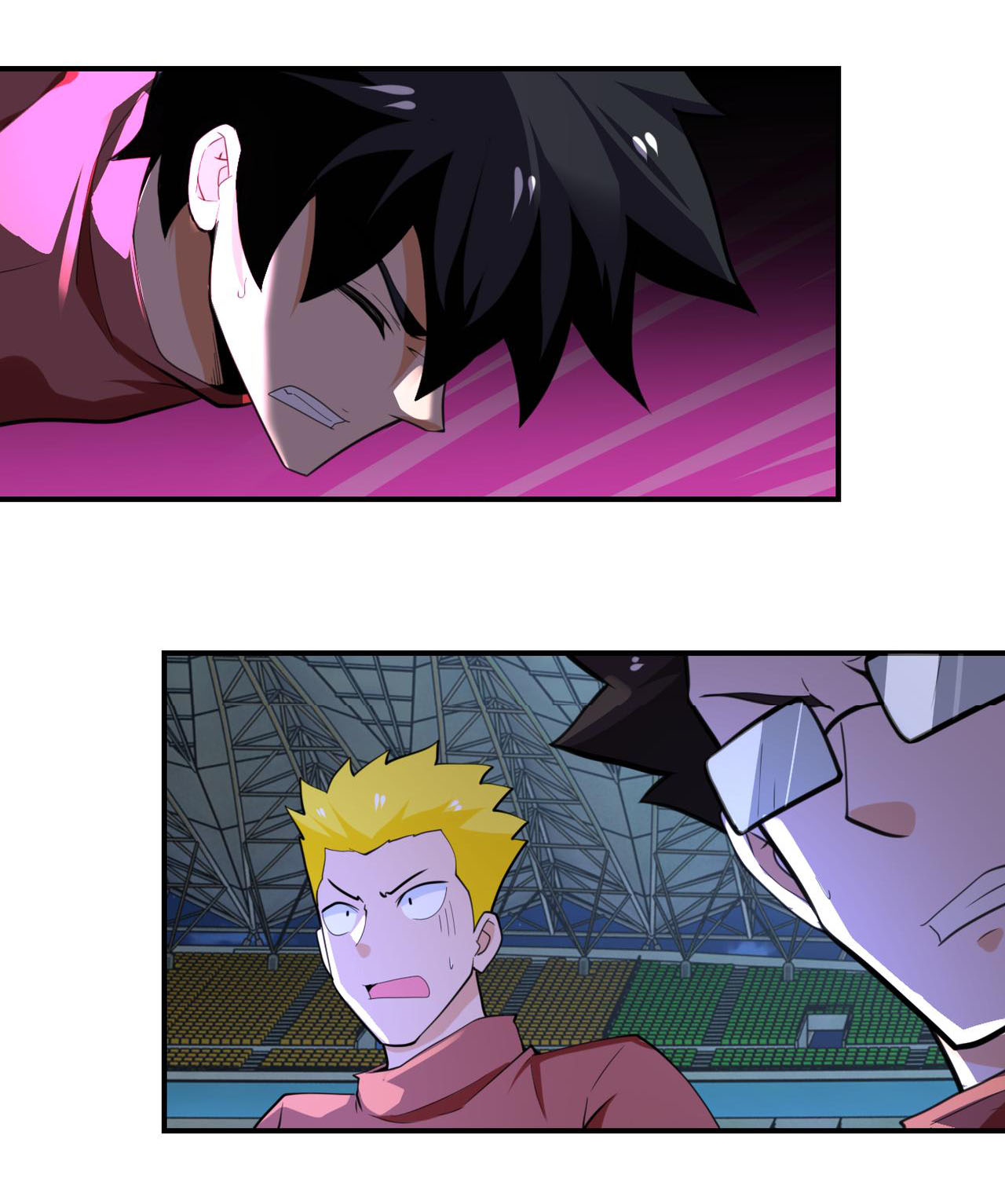 Apocalyptic Super System ตอนที่ 284 หน้า 13