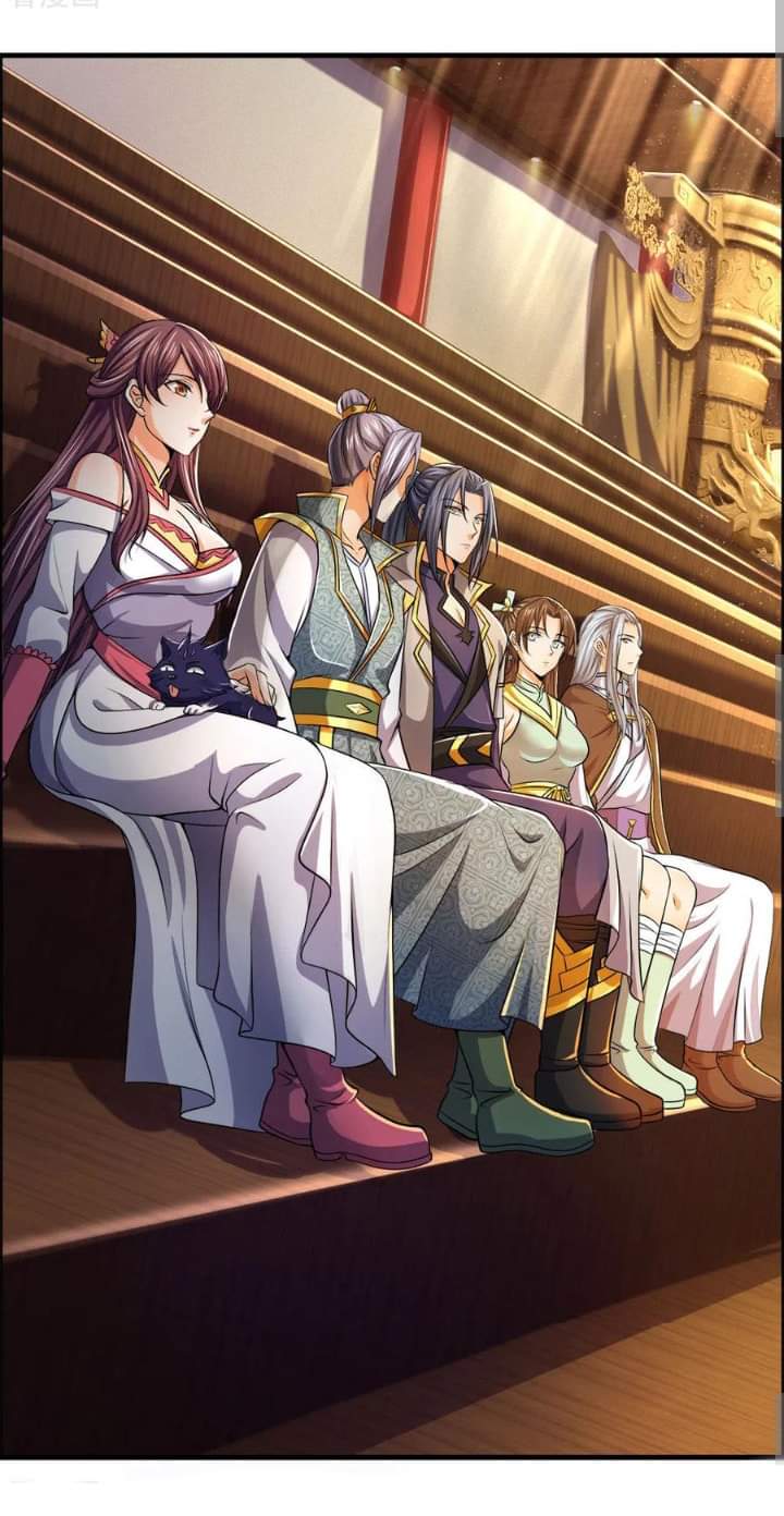 Shenwu Tianzun ตอนที่ 8 หน้า 2