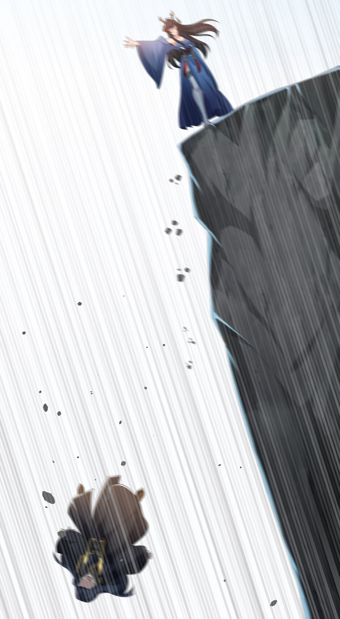 ได้โปรด ข้าไม่อยากตกหลุมรักอาจารย์ของข้าเลยจริงๆ (จีนตัดจบ) ตอนที่ 2 หน้า 22