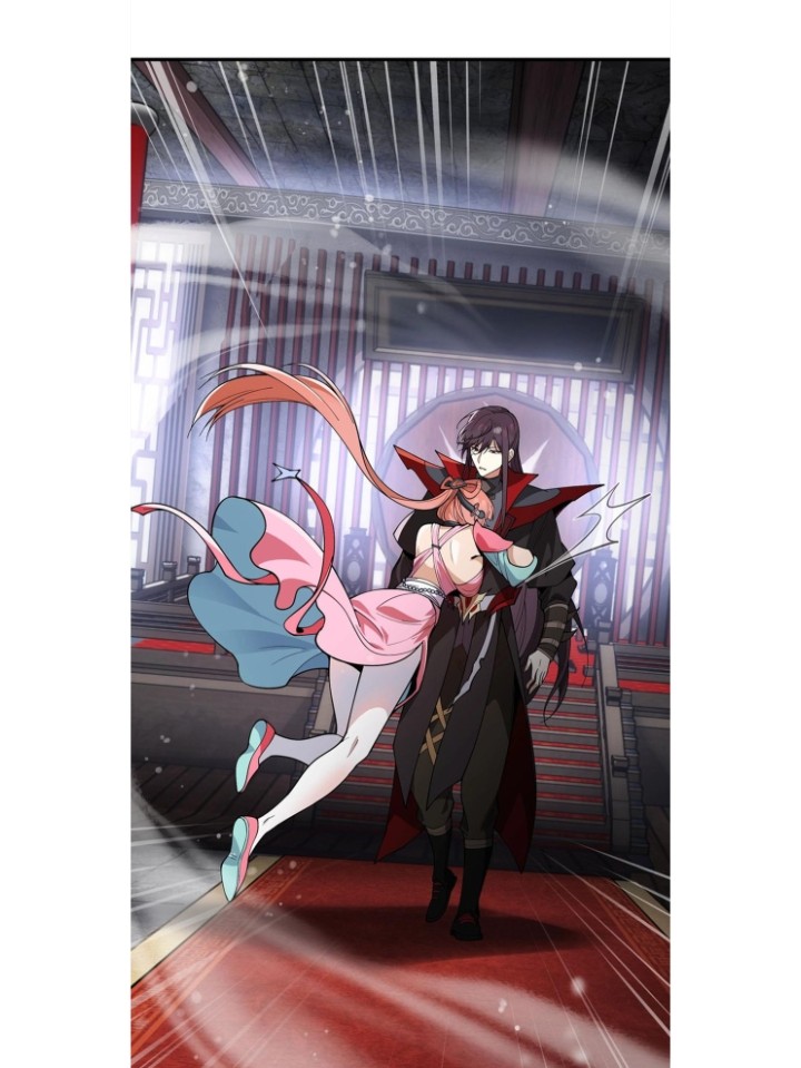 ข้าคือจอมวายร้ายที่ถูกลูกศิษย์จ้องจะฆ่า ตอนที่ 2 หน้า 48