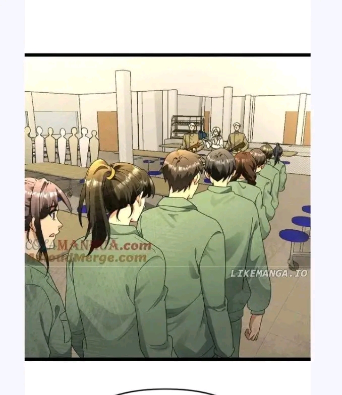 ฉันมีเซฟเฮาว์ในวันโลกาวินาศ ตอนที่ 170 หน้า 19