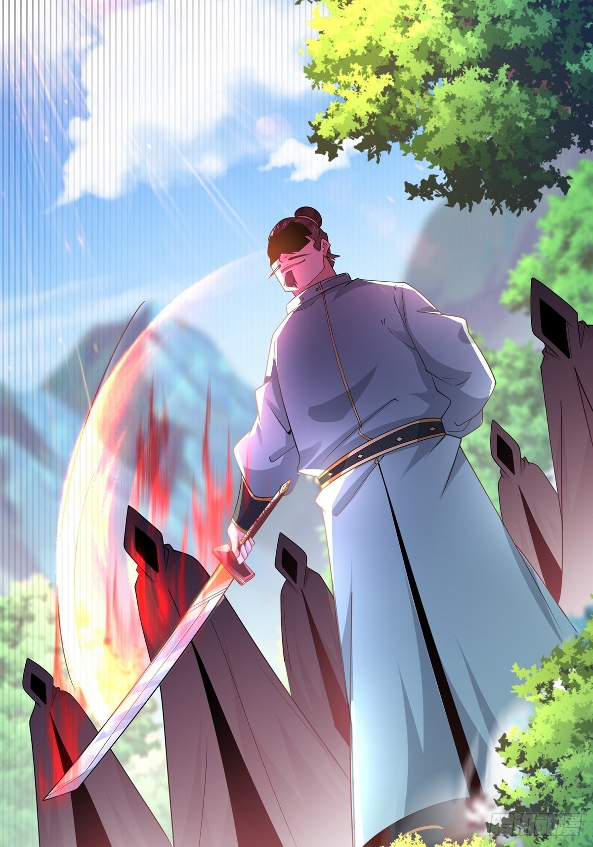 เทพกระบี่มรณะ (ชนจีน) ตอนที่ 57 หน้า 13