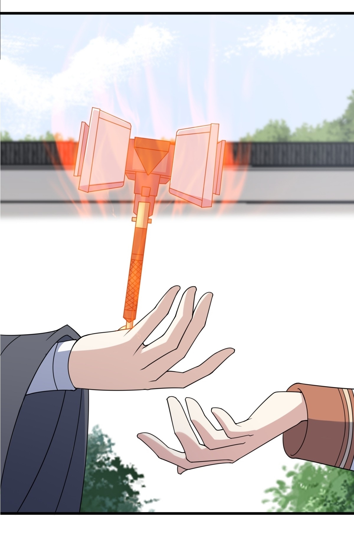 เก็บตัวร้อยปี จากนี้พี่ขอเทพ! INVINCIBLE AFTER A HUNDRED YEARS OF SECLUSION ตอนที่ 119 หน้า 12