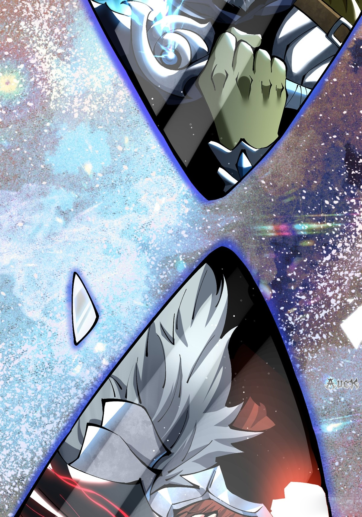 ไม่อยากเรียนทักษะ แห่งคำสาปเลย! ตอนที่ 18 หน้า 56