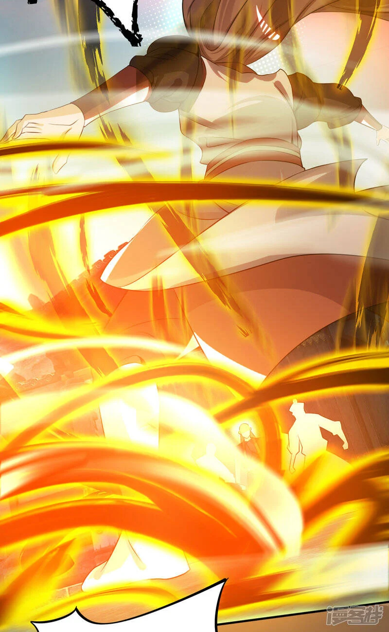 Reversal of god king จอมราชันย์ผงาดโลกันต์ ตอนที่ 43 หน้า 20