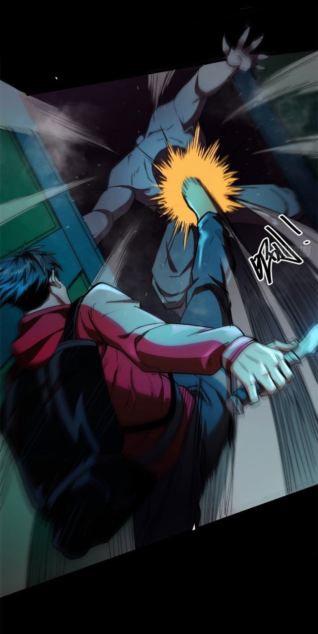 รูเล็ตเวิลด์ สุ่มไอเทมเอาชีวิตรอด ตอนที่ 12 หน้า 18