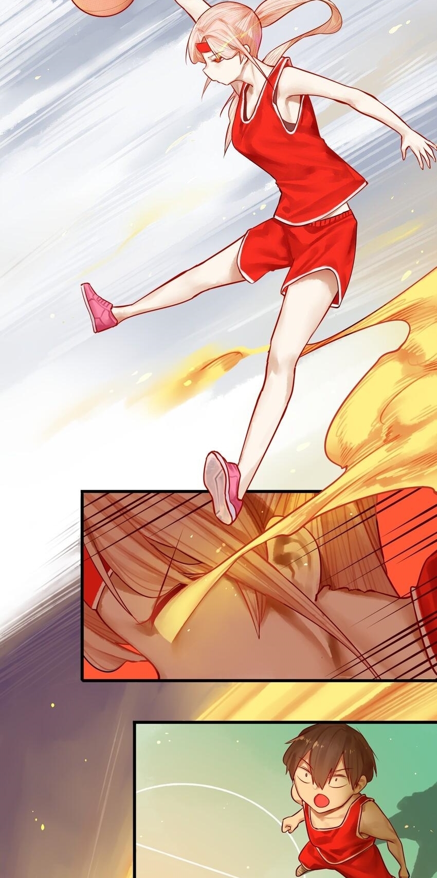 Read Miss, Don’t Livestream It! ตอนที่ 25 หน้า 22