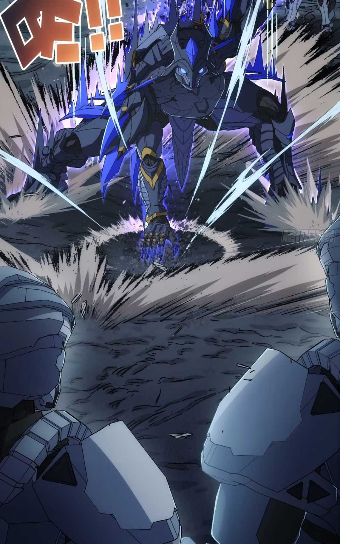 Steel Covenant ตอนที่ 26 หน้า 19