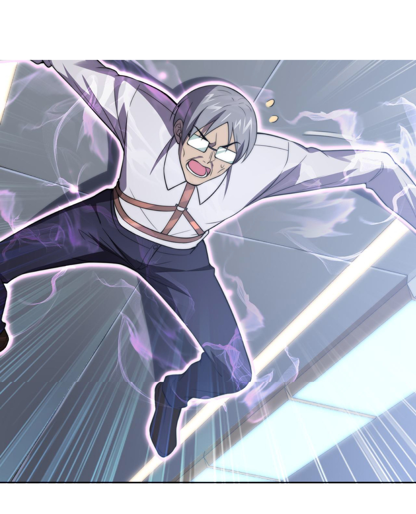 The Age of Genes ตอนที่ 7 หน้า 27