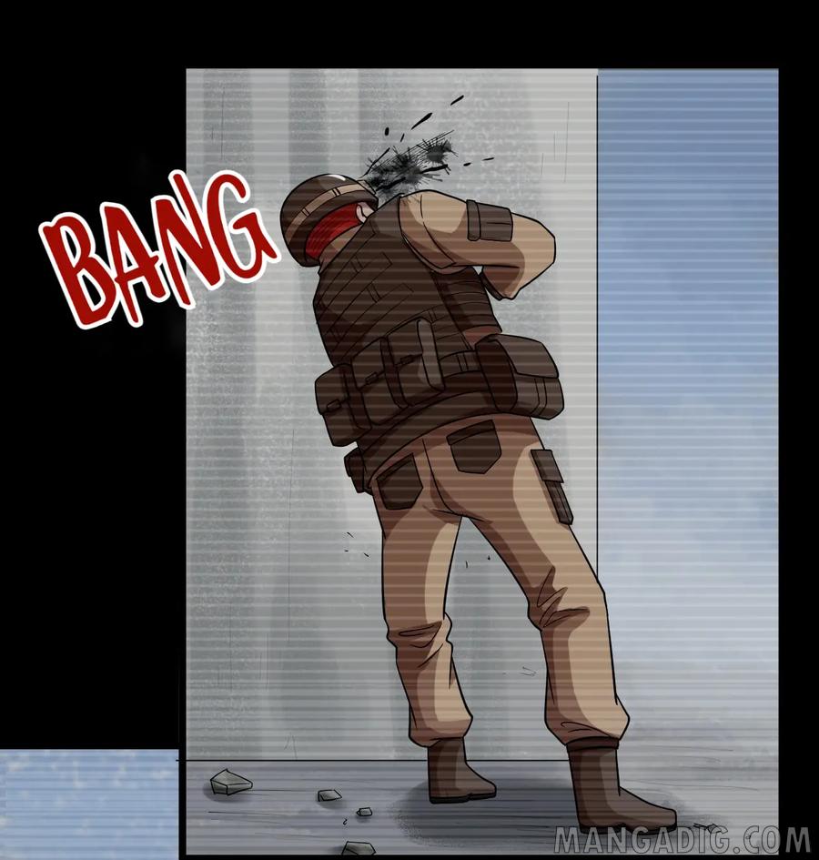 หัวหน้ามาเฟียกลับมาอายุ 16 อีกครั้ง ตอนที่ 34 หน้า 20