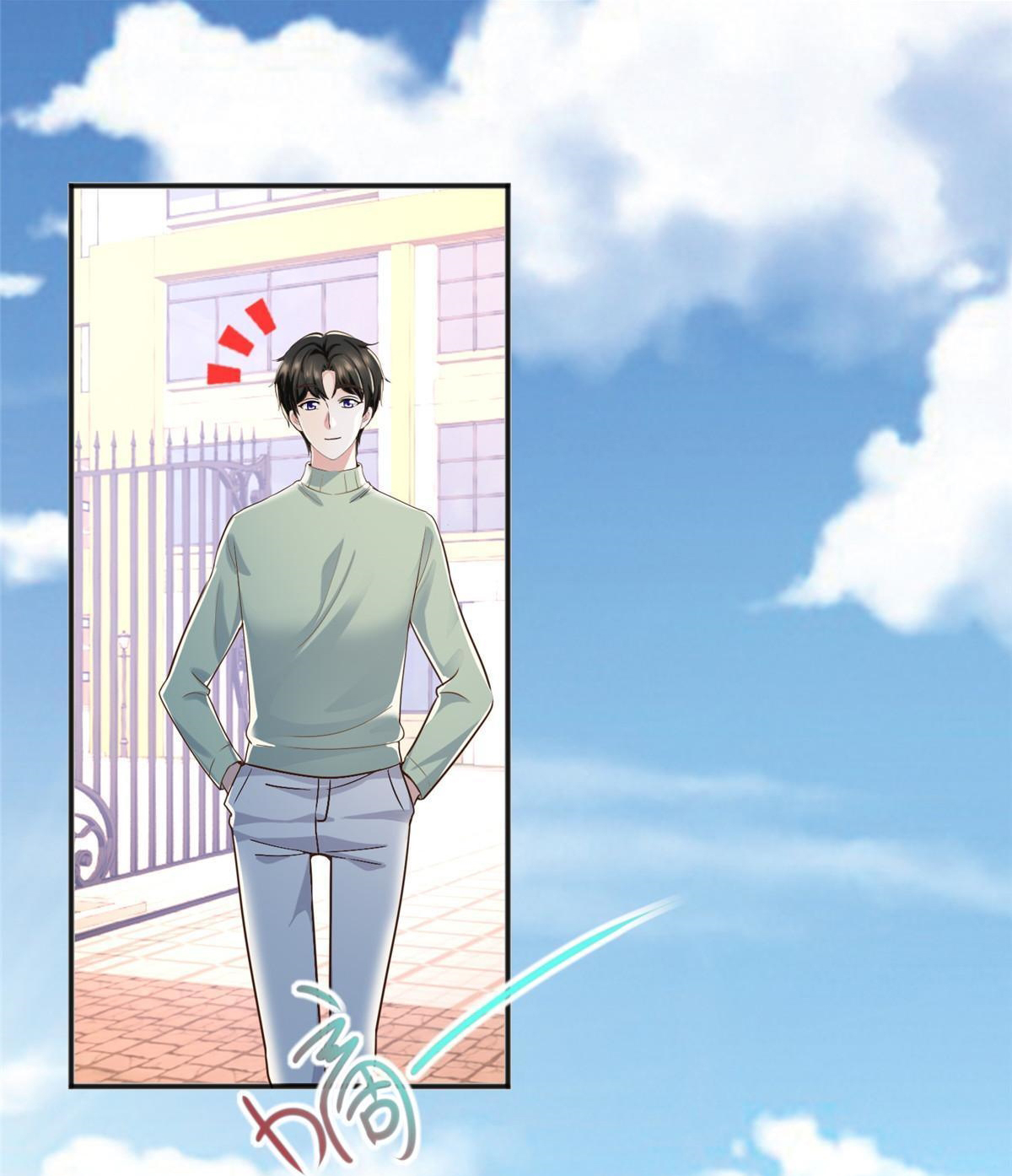 ถูกพ่อบังคับให้ต้องเลือก 1/10 เทพธิดามาแต่งงานด้วย ตอนที่ 14 หน้า 3