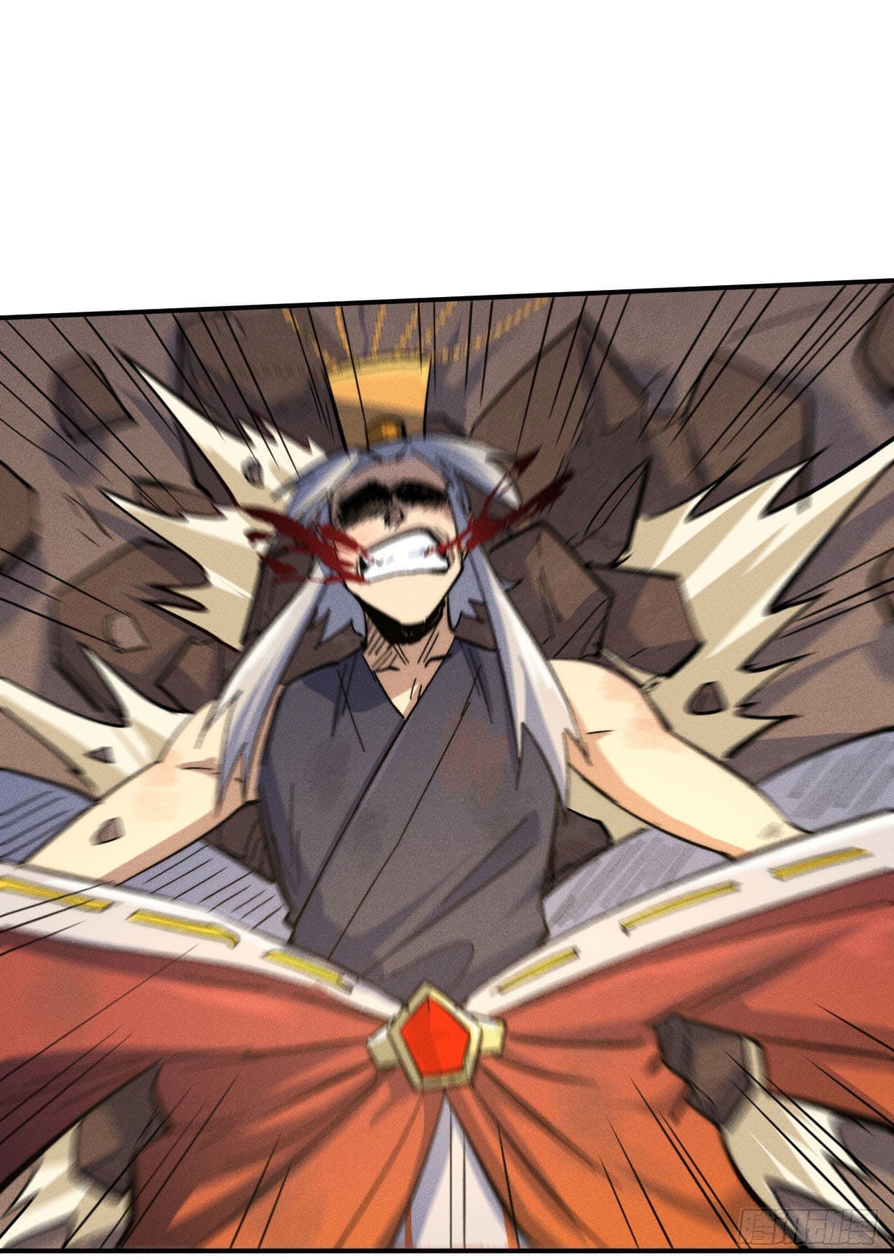 ตูข้านี่แหละเทพ (ทันจีน) ตอนที่ 107 หน้า 6