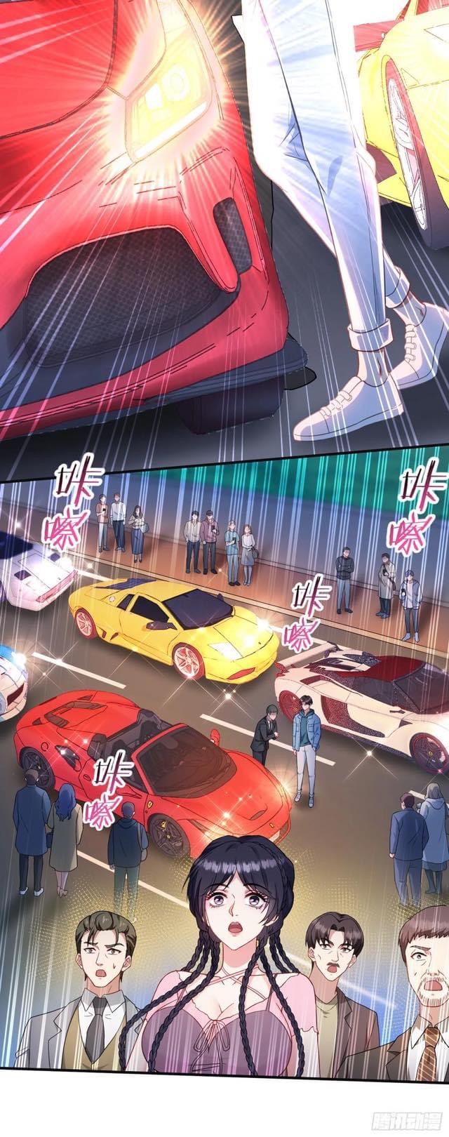 ระบบสุลต่านล้านล้านล้าน (เงินไม่จำกัด) ซื้อผู้หญิงทั้งโลก ตอนที่ 10 หน้า 17