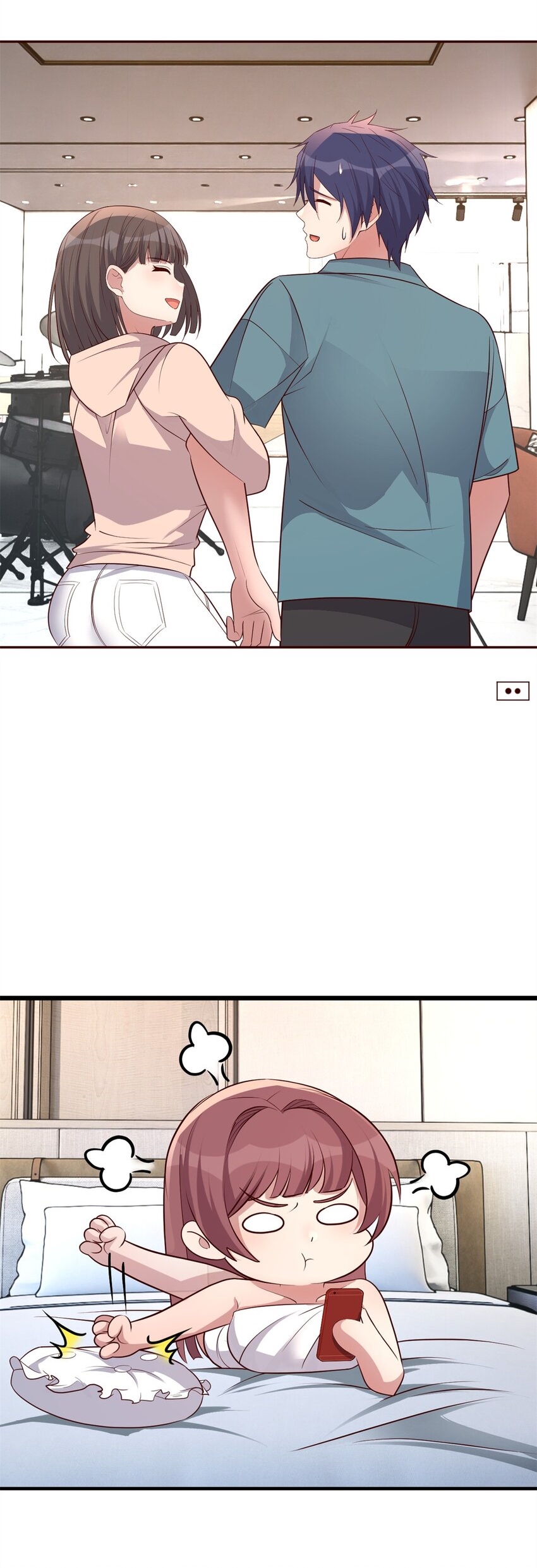 พี่สาวอยากเล่นคุณ ตอนที่ 236 หน้า 17