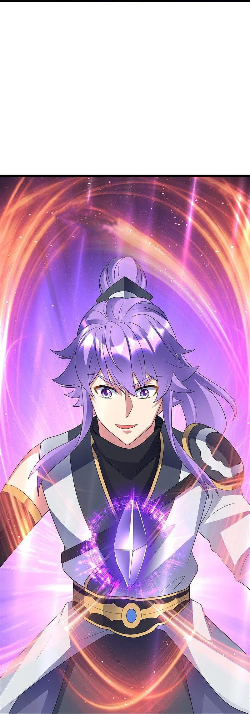 peerless battle spirit ตอนที่ 426 หน้า 55