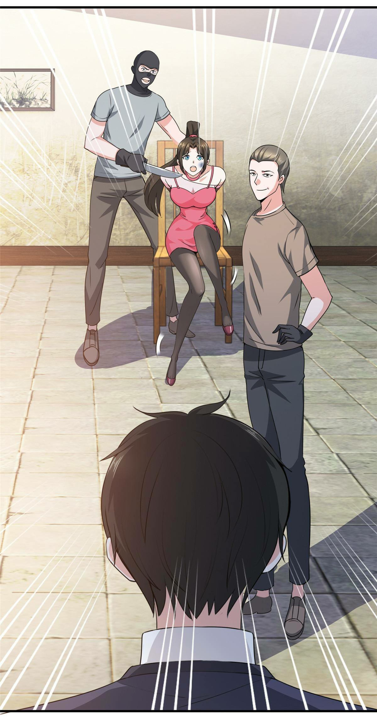 ถูกพ่อบังคับให้ต้องเลือก 1/10 เทพธิดามาแต่งงานด้วย ตอนที่ 28 หน้า 3