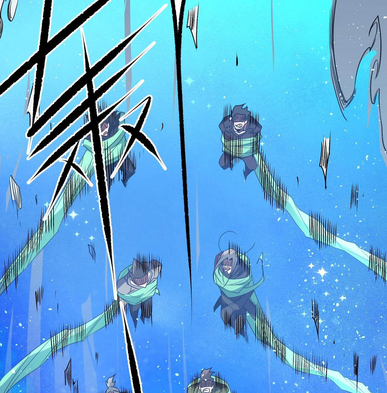 ฉันคือผู้เล่นไร้อาชีพที่สังหารเหล่าเทพ ตอนที่ 64 หน้า 28