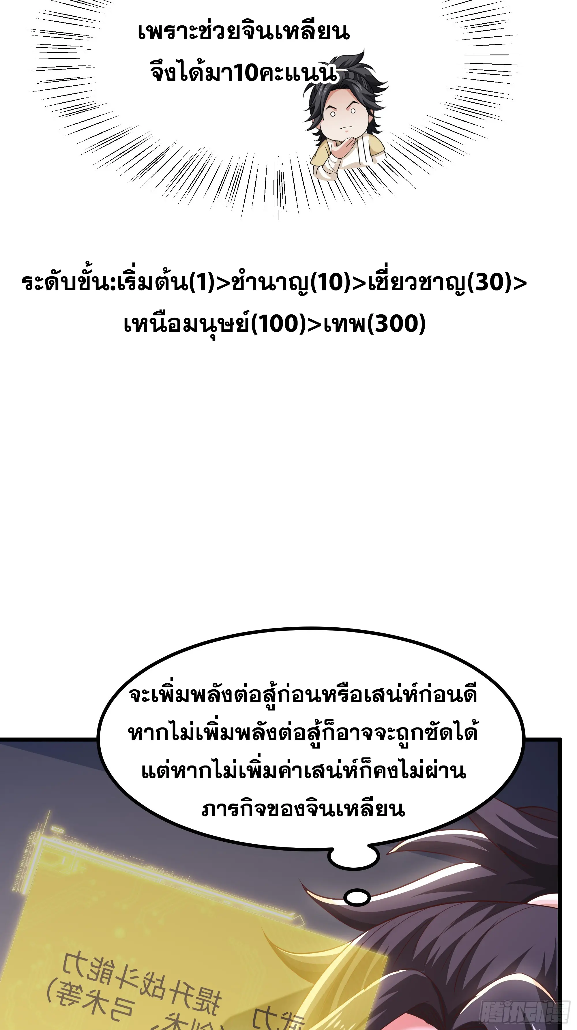 เกิดใหม่ครั้งนี้ของเป็นอู่ต้าหลางสุดแกร่ง ตอนที่ 3 หน้า 3