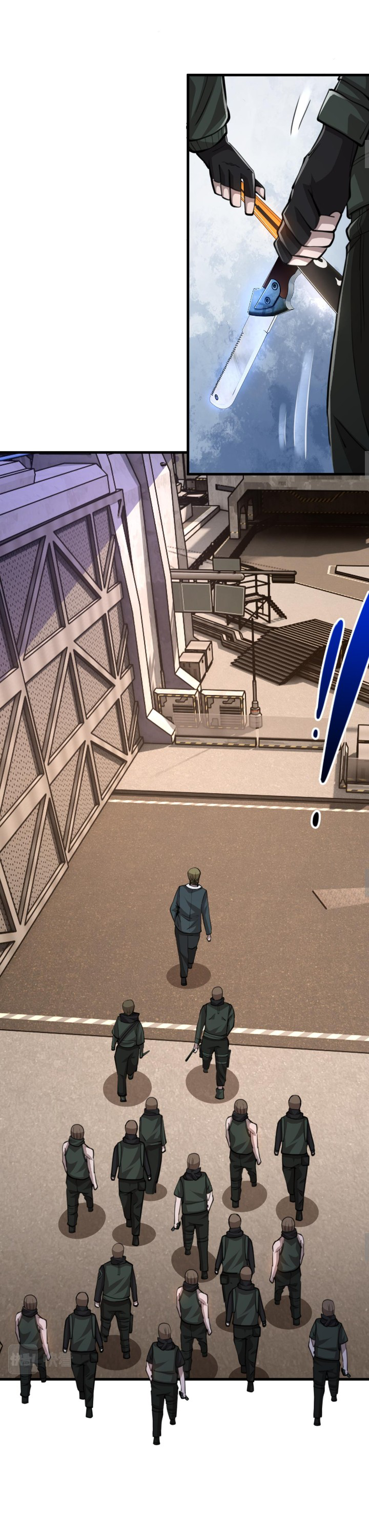 [.Doom Summoner.] ตอนที่ 18 หน้า 5