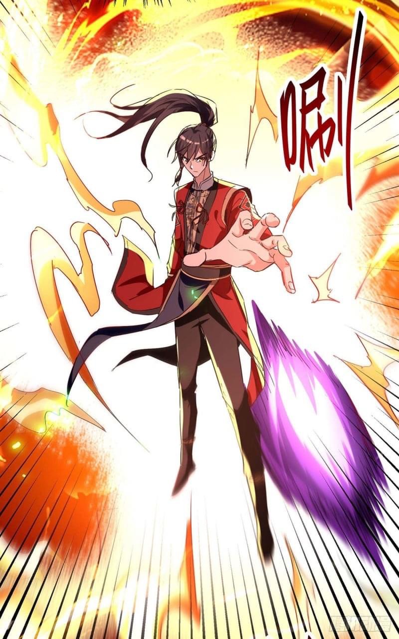 การกลับมาของจักรพรรดิศักดิ์สิทธ์ ตอนที่ 35 หน้า 13