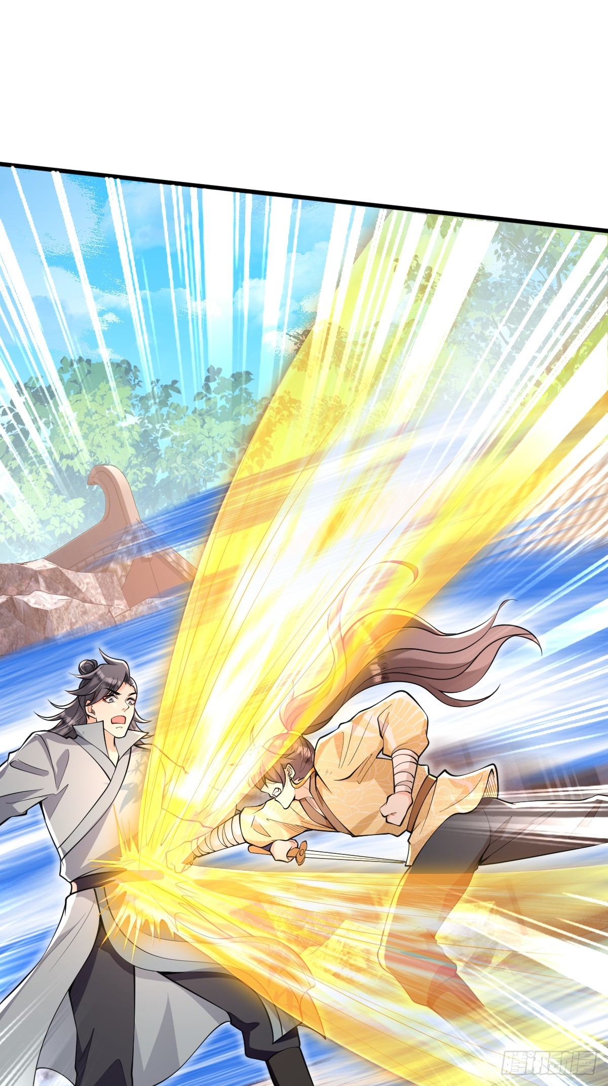 I Relied on Roasting to Be Body Cultivation Master ตอนที่ 3 หน้า 32