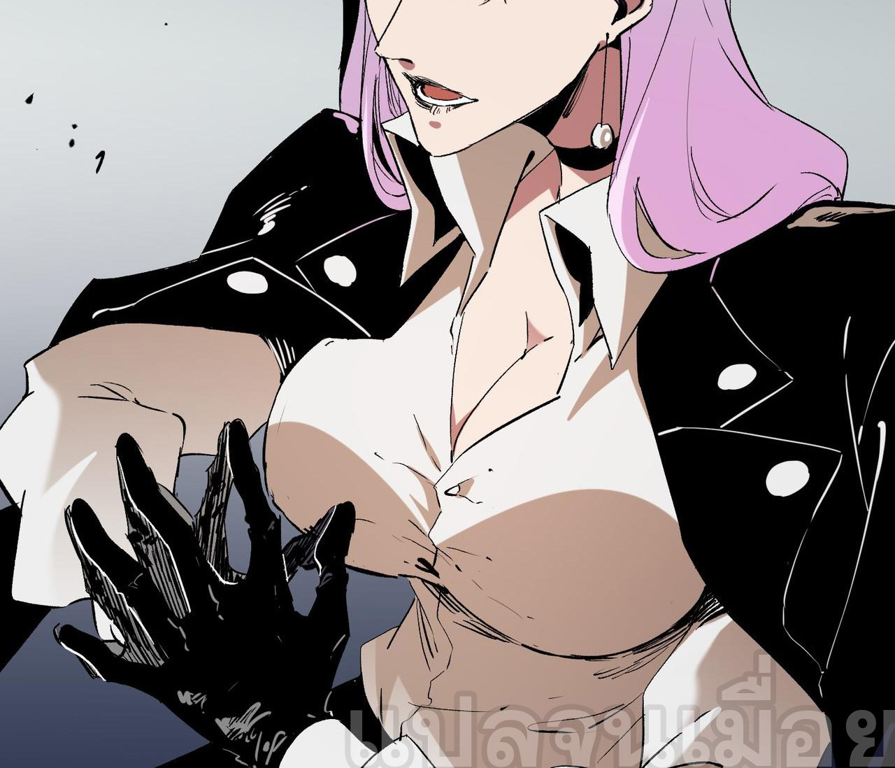 ฉันคือผู้เล่นไร้อาชีพที่สังหารเหล่าเทพ ตอนที่ 77 หน้า 40