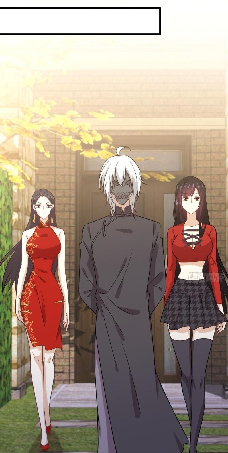 Immortal Swordsman in The Reverse World ข้าเซียนกระบี่ไม่เกาะสตรี ตอนที่ 109 หน้า 8