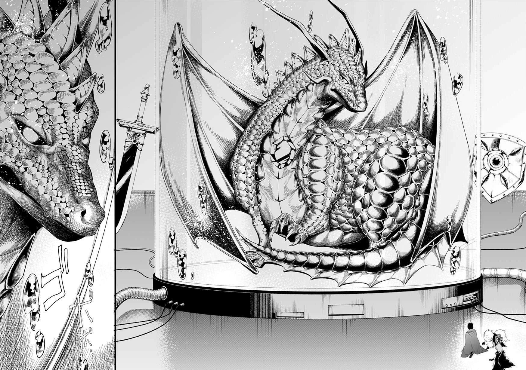 ISEKAI NO SENSHI TOSHITE KUNI NI MANEKARETA KEDO ตอนที่ 8 หน้า 42