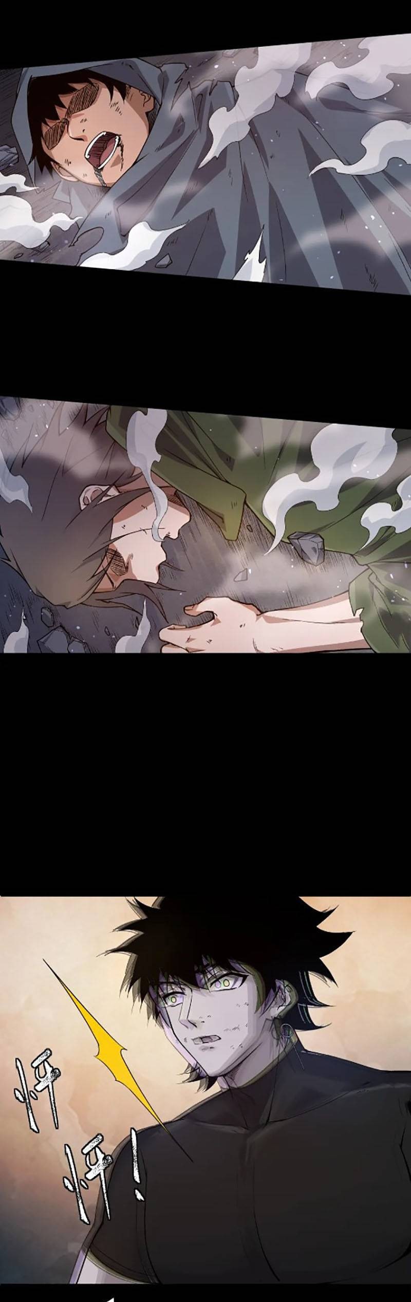 การกลับมาของปรมาจารย์ที่อายุน้อยที่สุด ตอนที่ 1 หน้า 9