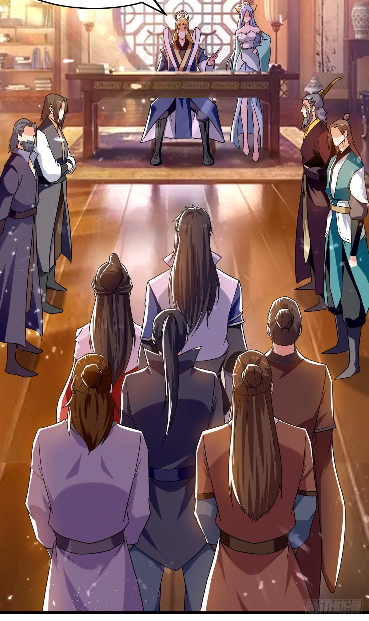 จิตวิญญาณที่ไม่มีใครเทียบเคียง ตอนที่ 83 หน้า 14