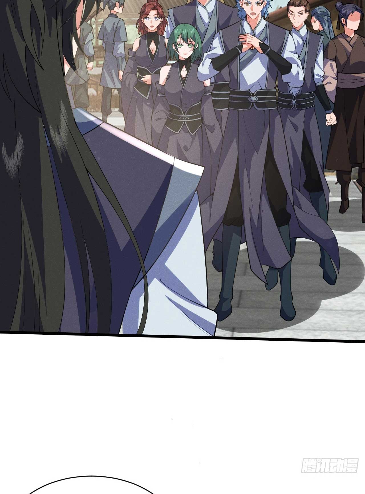 ภรรยาของข้าคือคนสำคัญแห่งสวรรค์ ตอนที่ 32 หน้า 21