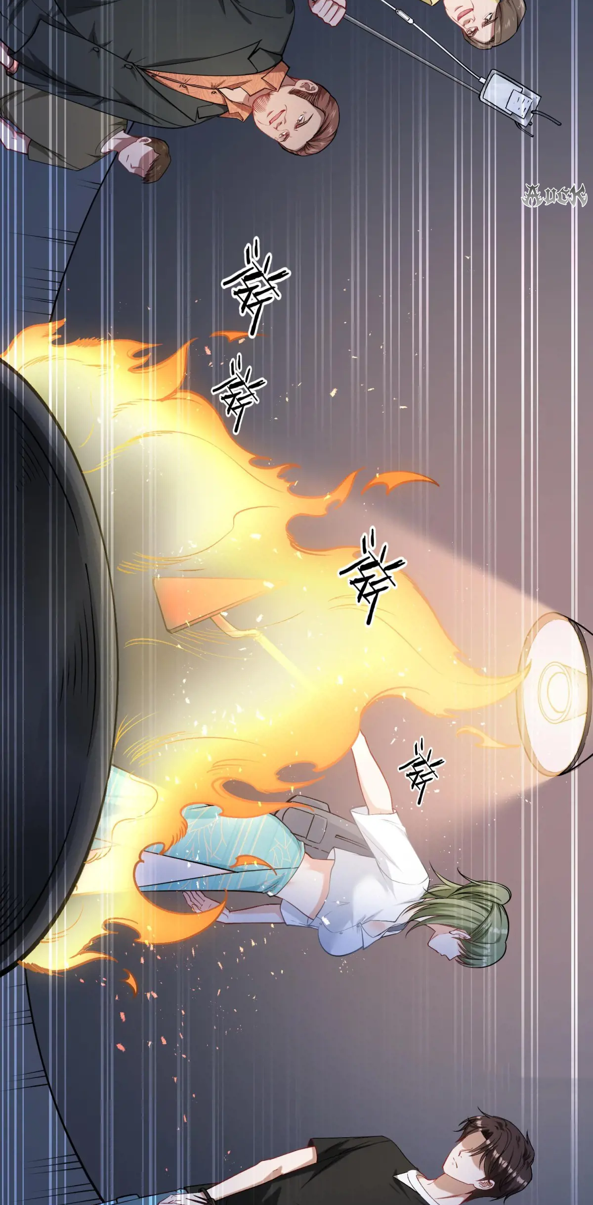 ผมไปเกาะสาวสวยกิน, แต่ตอนนี้ฉันเป็นคนร่ำรวยแล้ว~ ตอนที่ 80 หน้า 22