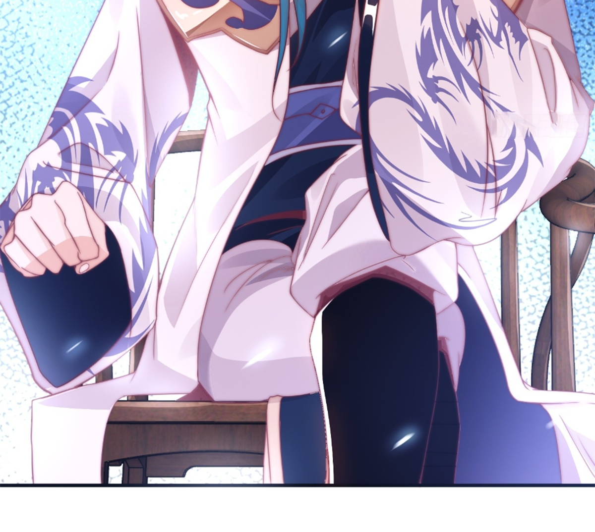 ซวยแล้วข้าโดนตามล่าจากศิษย์ในสำนัก ตอนที่ 3 หน้า 20