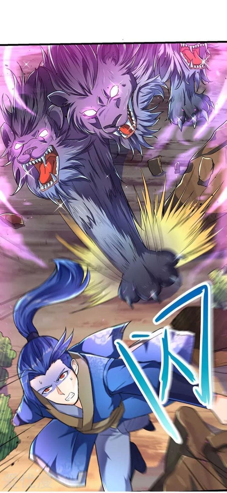 Strongest Loeveline (เทพเกรียน โชว์เซียน ต่างโลก) ตอนที่ 4 หน้า 14