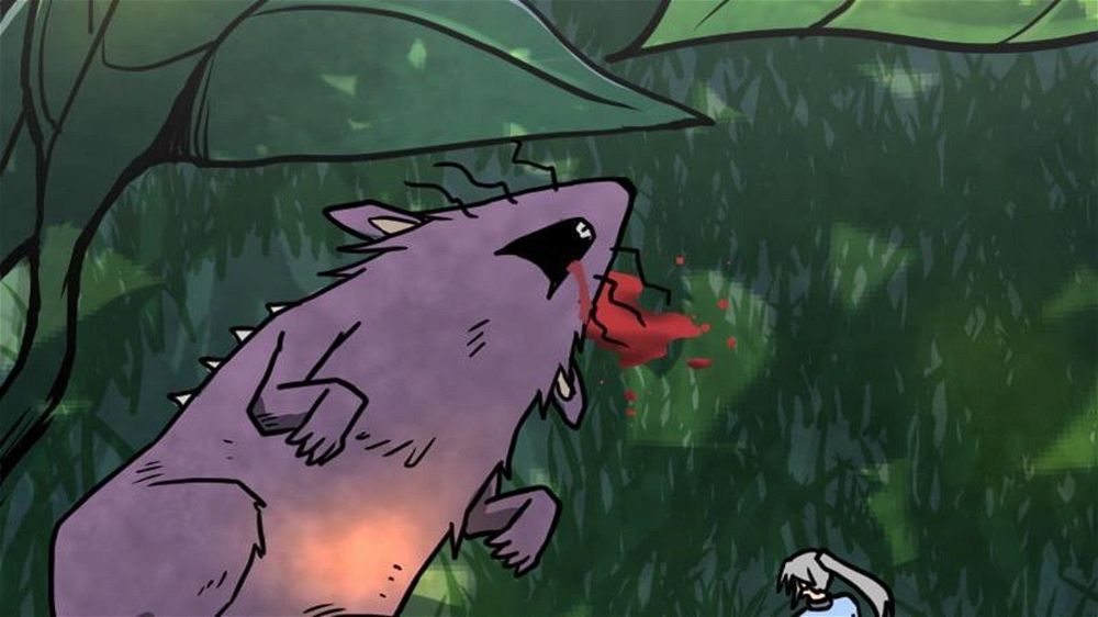 Peerless sword god เทพกระบี่ไรเทียมทาน ตอนที่ 26 หน้า 46