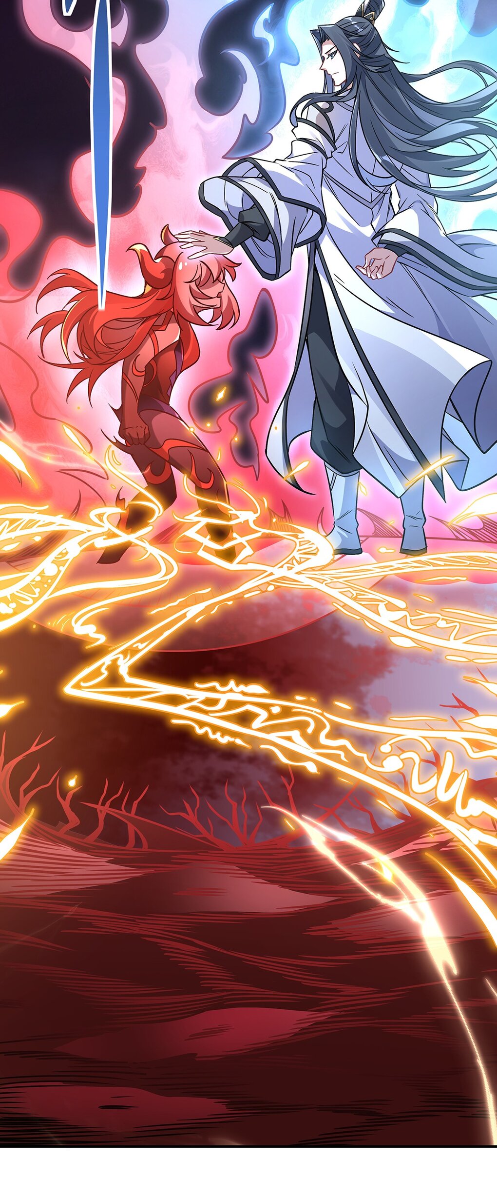 ศิษย์ของข้าล้วนมีอนาคตที่ยิ่งใหญ่ (ชนจีน) ตอนที่ 116 หน้า 39