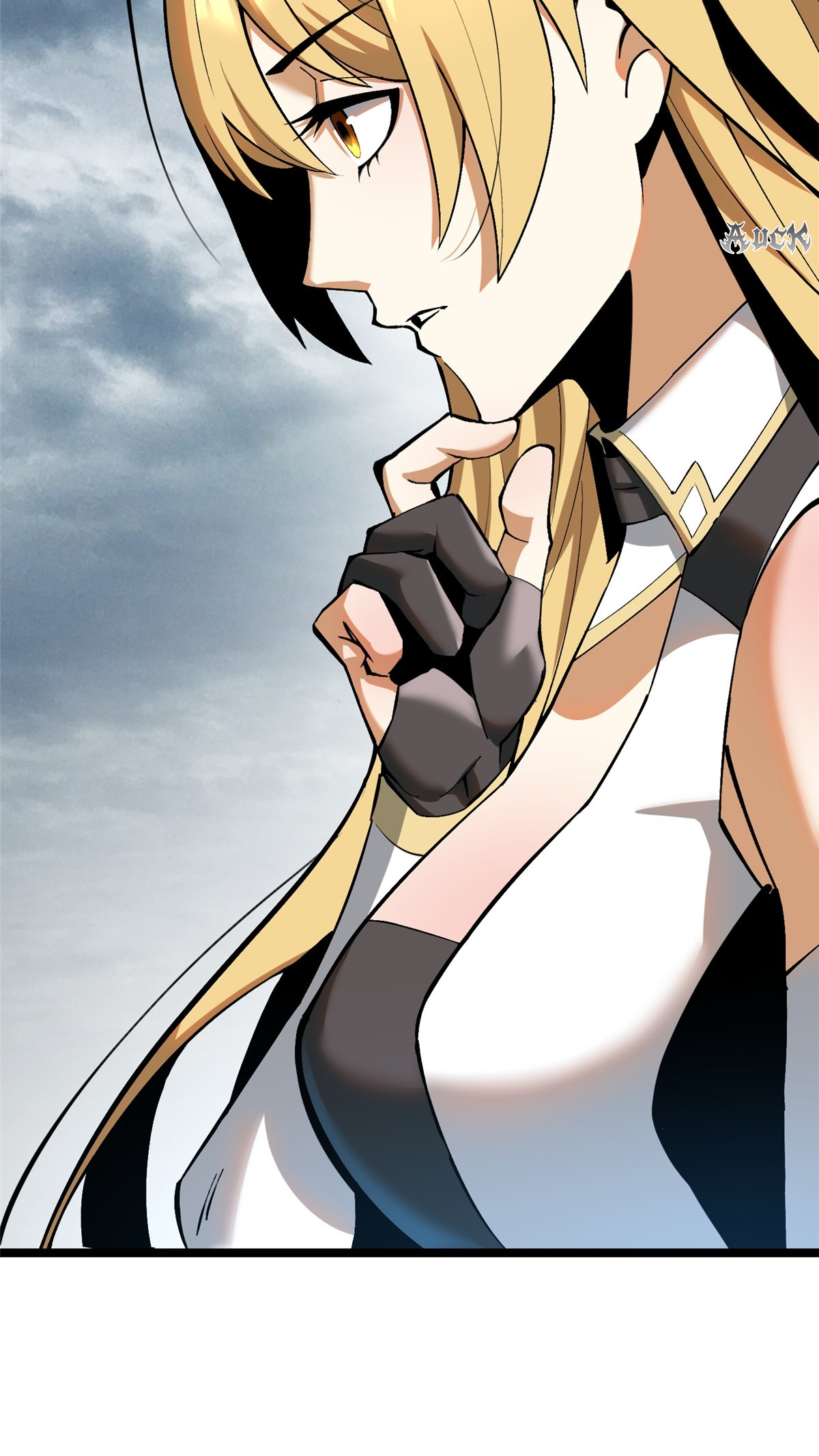 ไม่อยากเรียนทักษะ แห่งคำสาปเลย! ตอนที่ 12 หน้า 74