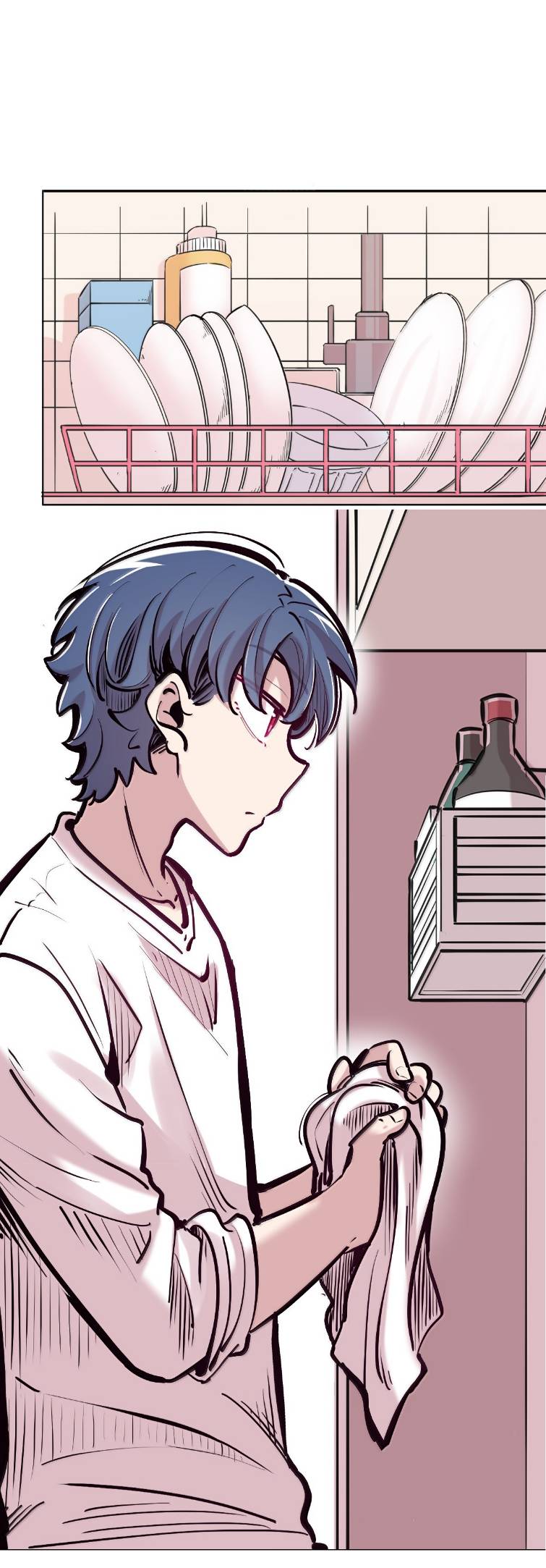 Demon x Angel can't get along! ตอนที่ 163 หน้า 72