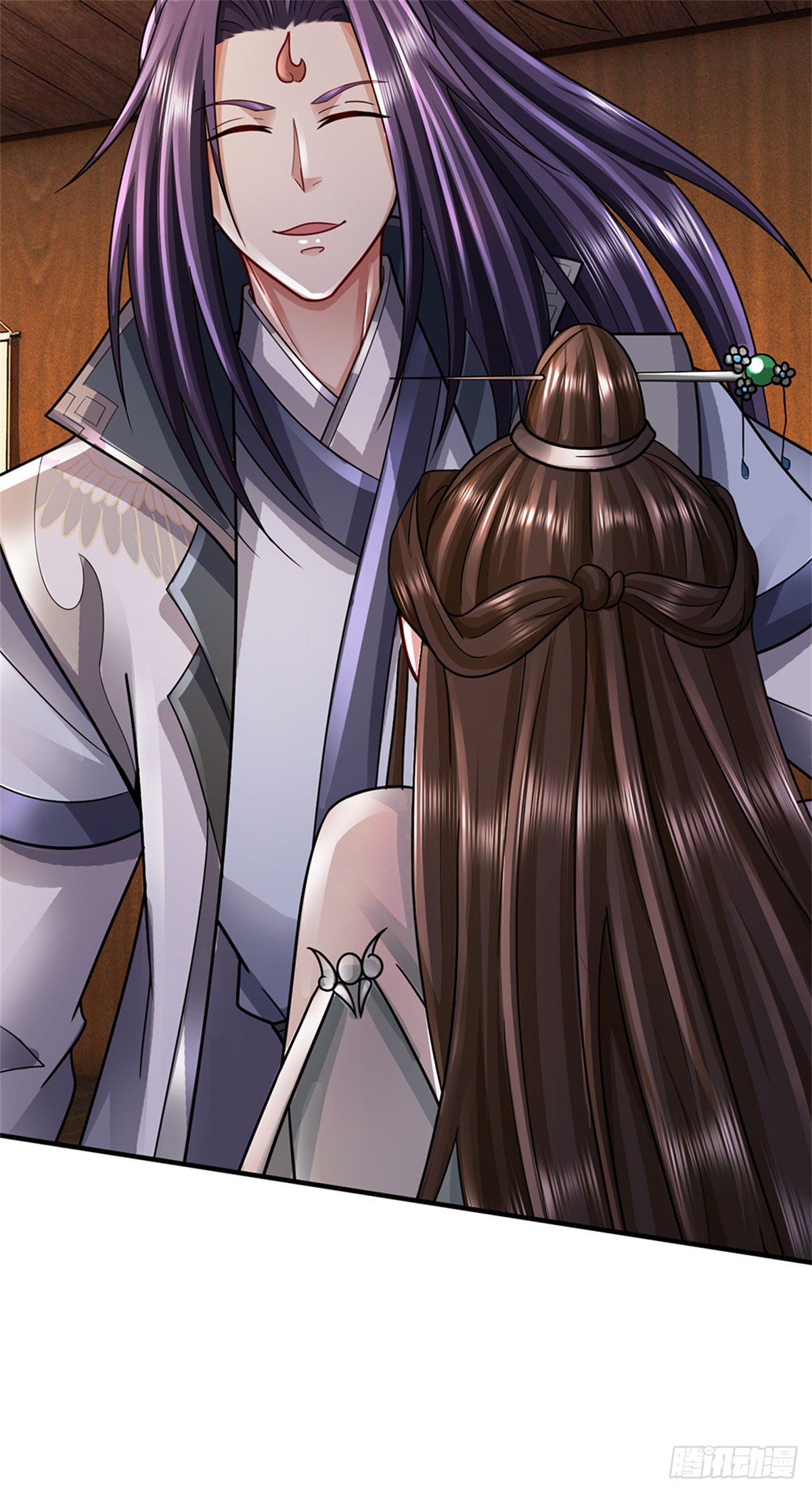 ข้าถูกเลี้ยงดูโดยหญิงสาวปีศาจ ตอนที่ 40 หน้า 7