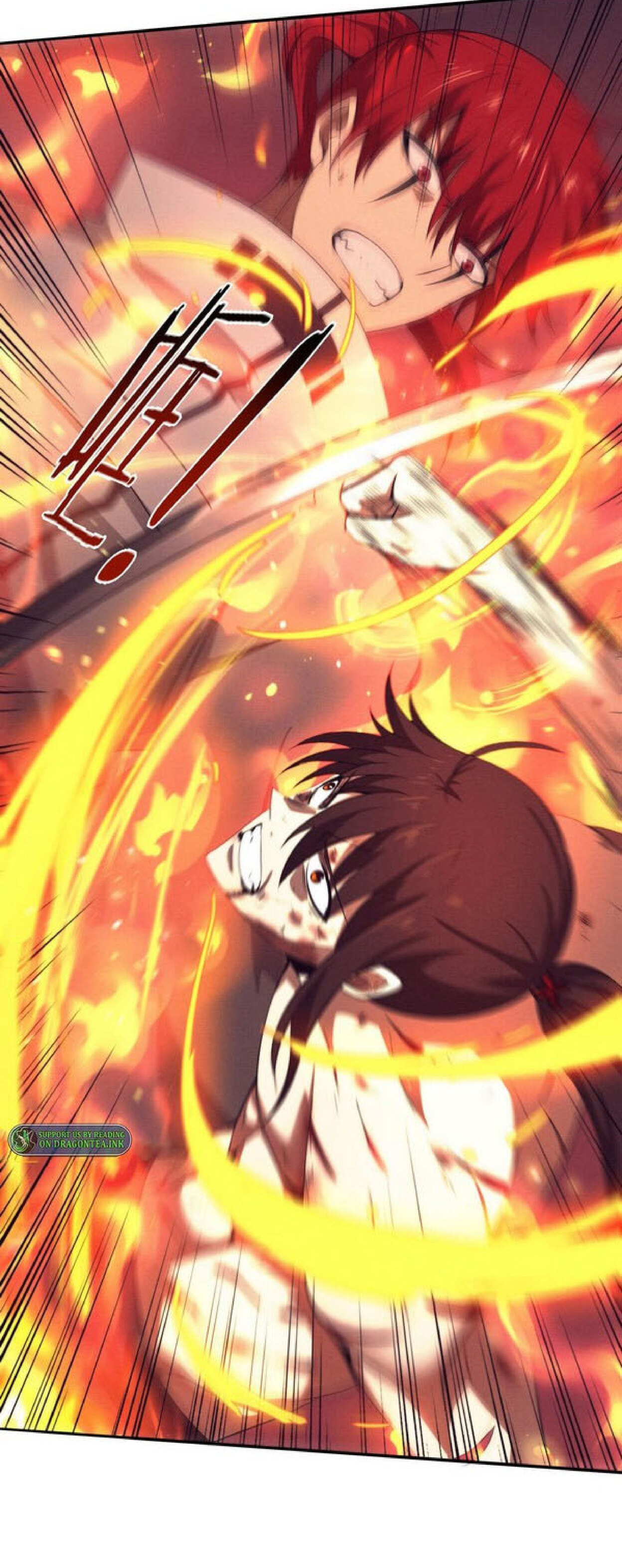 the frenzy of evolution การวิวัฒนาการที่บ้าคลั่ง ตอนที่ 69 หน้า 33