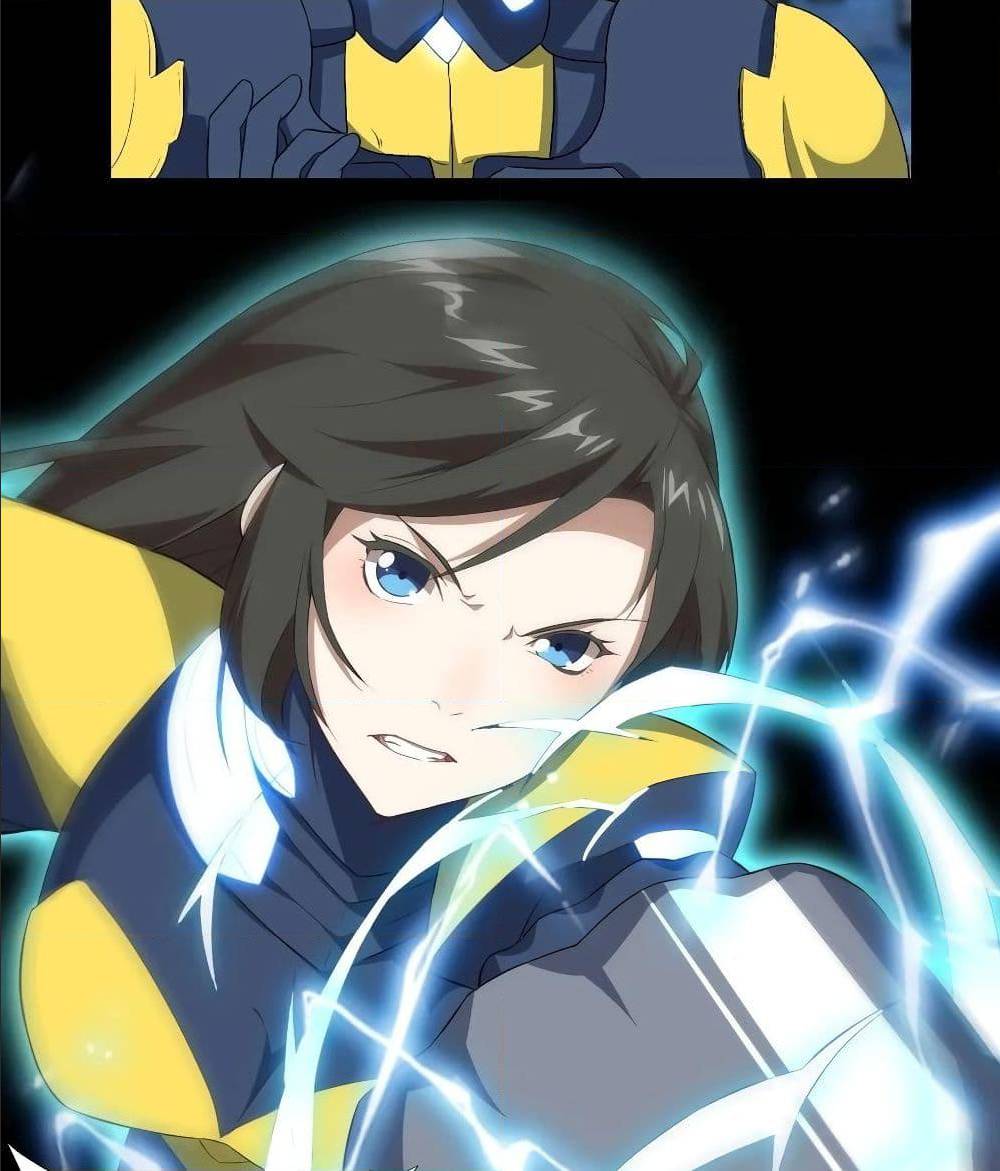 High energy strikes ตอนที่ 31 หน้า 39