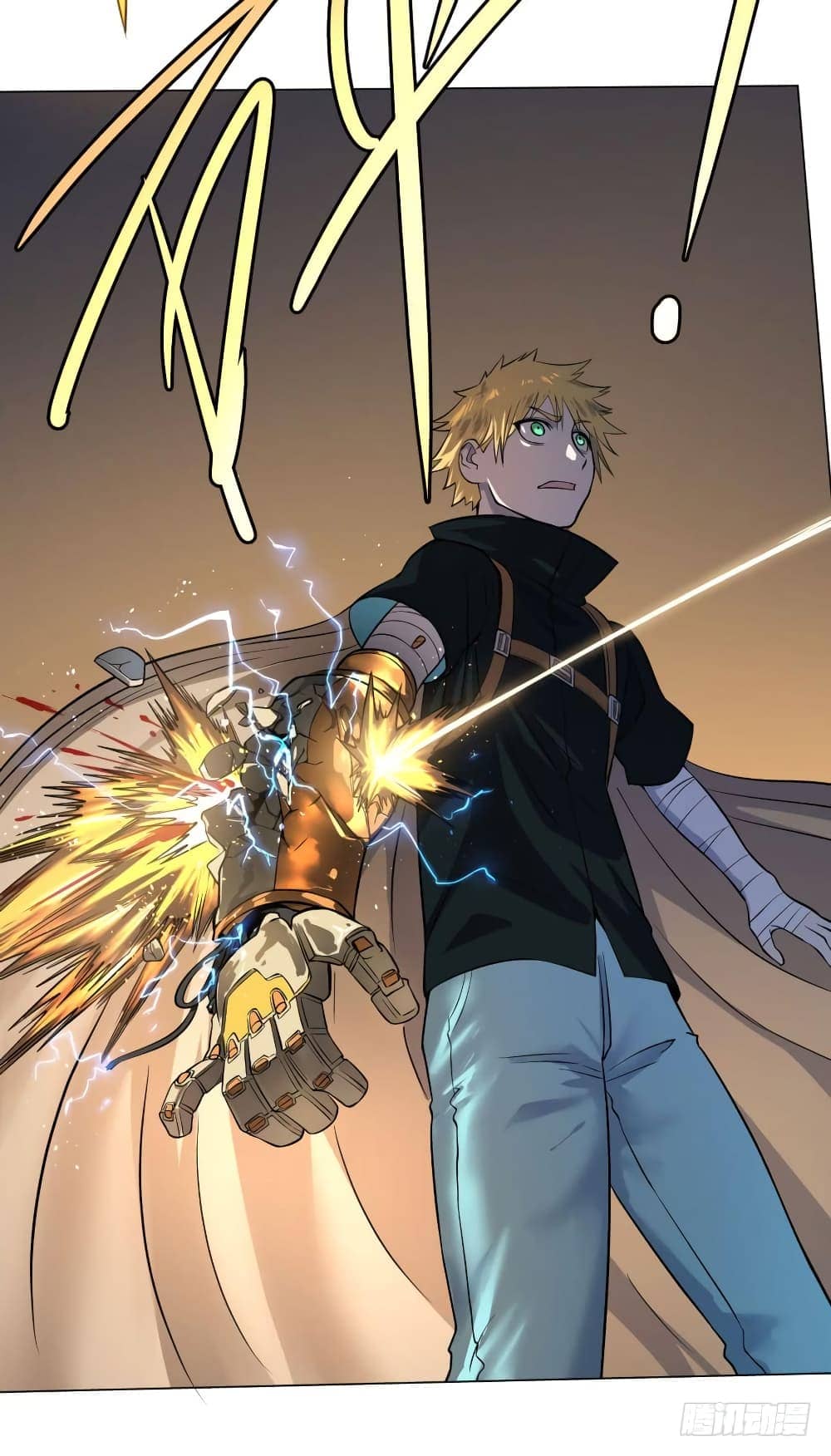 List of villains ตอนที่ 54 หน้า 48