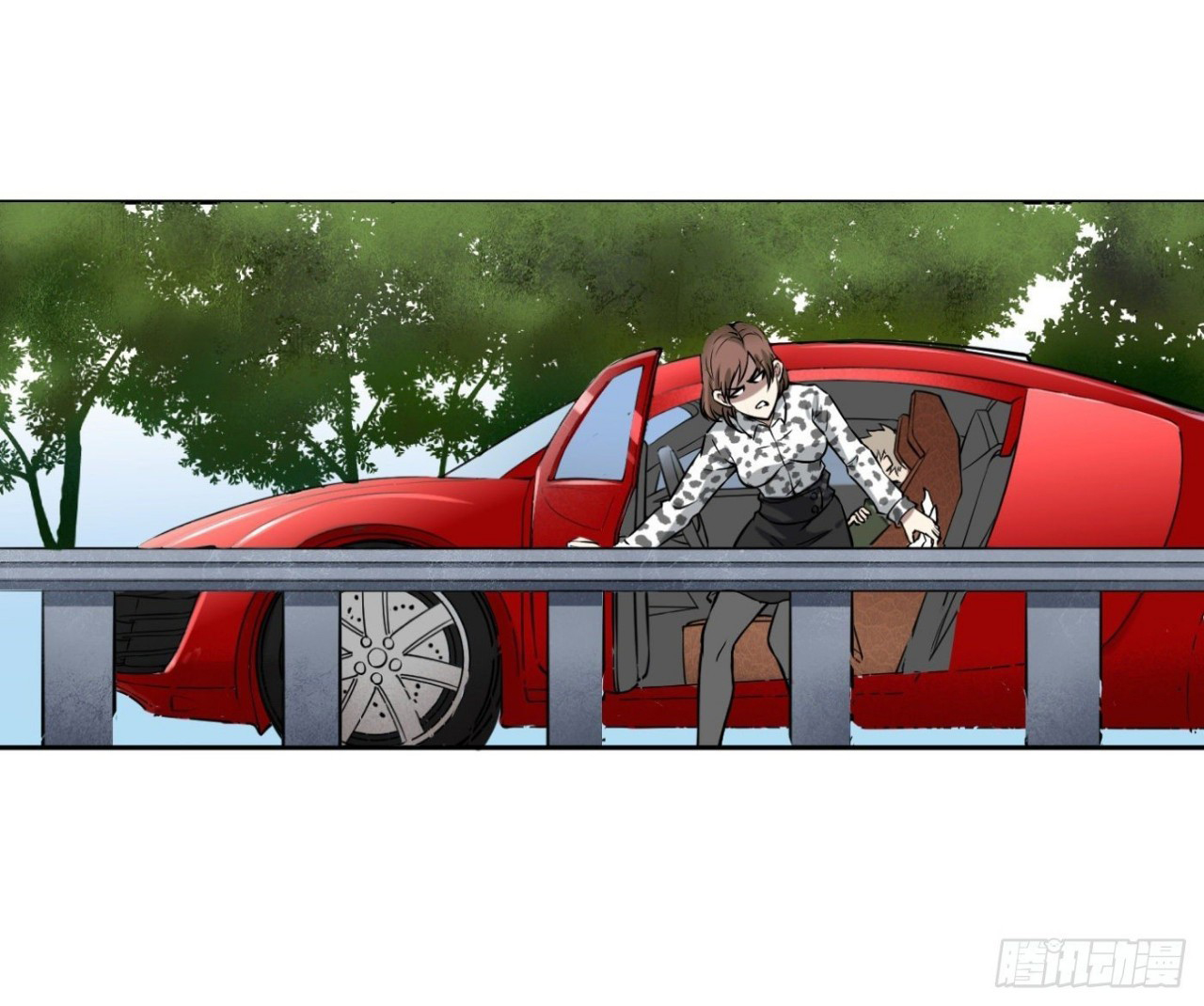 ยอดคนอัจฉริยะ ซุปเปอร์ไวรัสกลายพันธุ์ ตอนที่ 7 หน้า 4