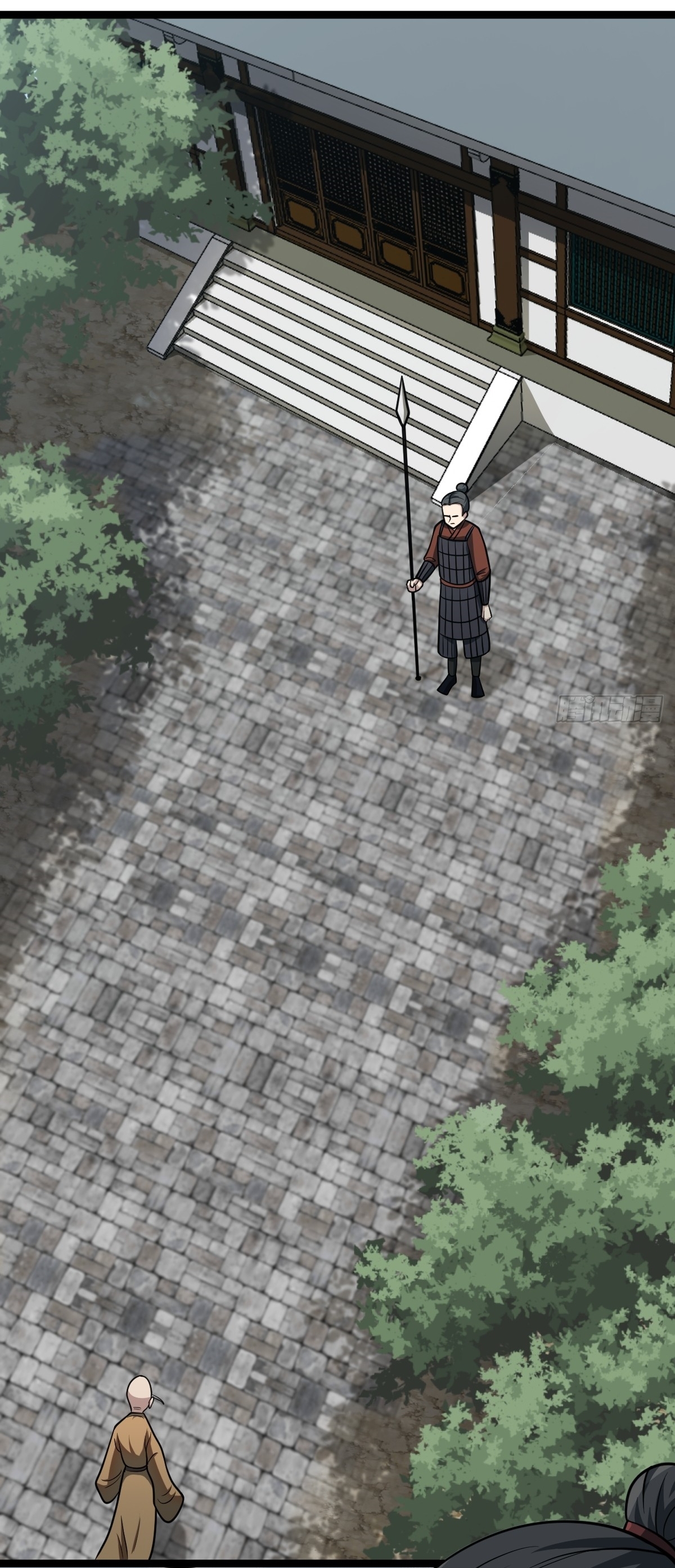 เก็บตัวร้อยปี จากนี้พี่ขอเทพ! INVINCIBLE AFTER A HUNDRED YEARS OF SECLUSION ตอนที่ 42 หน้า 5